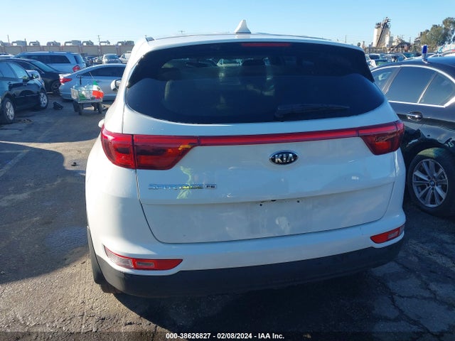 KIA Sportage Lx 2017 KNDPM3AC8H7165746 Image 17