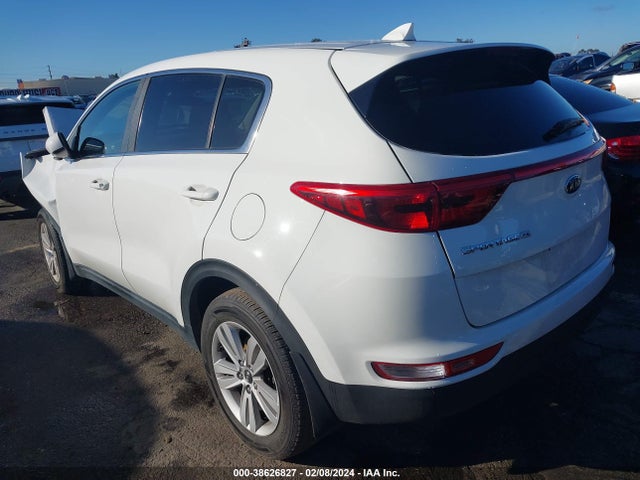 KIA Sportage Lx 2017 KNDPM3AC8H7165746 Image 3