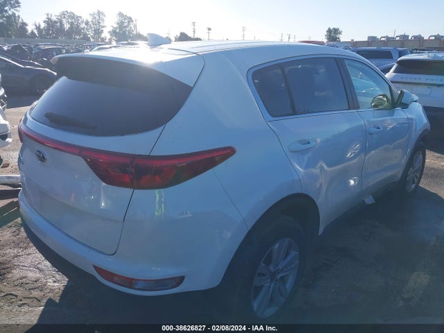 KIA Sportage Lx 2017 KNDPM3AC8H7165746 Image 4
