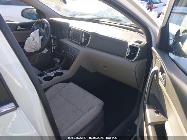 KIA Sportage Lx 2017 KNDPM3AC8H7165746 Image 5