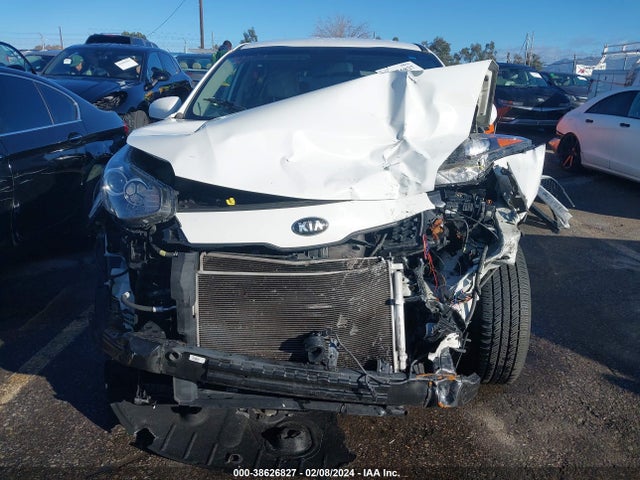 KIA Sportage Lx 2017 KNDPM3AC8H7165746 Image 6