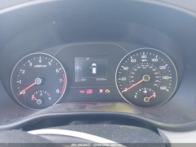 KIA Sportage Lx 2017 KNDPM3AC8H7165746 Image 7