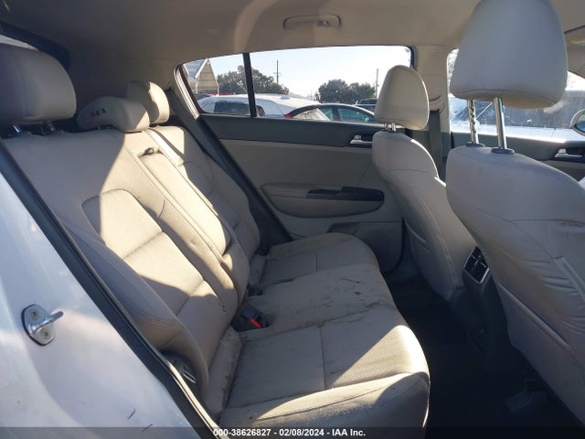 KIA Sportage Lx 2017 KNDPM3AC8H7165746 Image 8