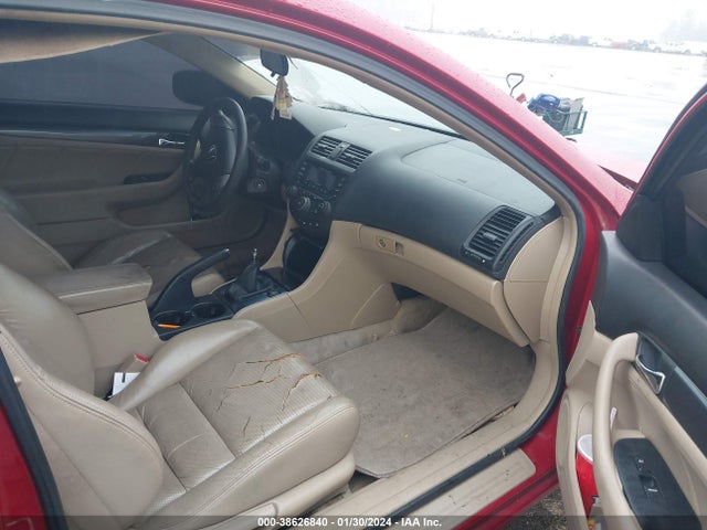 2005 HONDA ACCORD 3.0 EX VIN: 1HGCM81625A011099