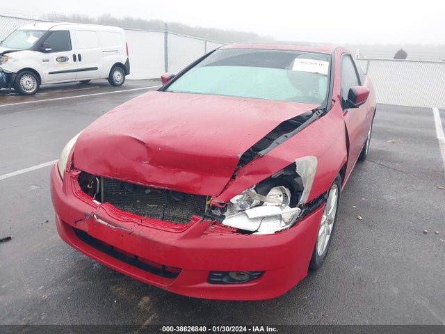 2005 HONDA ACCORD 3.0 EX VIN: 1HGCM81625A011099