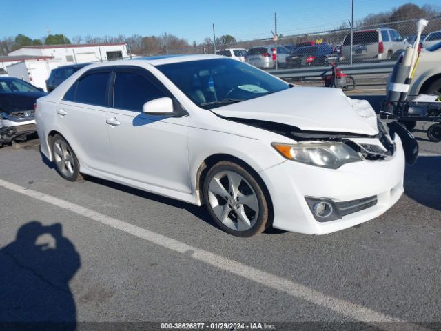 4T1BK1FK5EU537587 auction archive image
