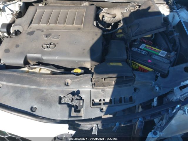 4T1BK1FK5EU537587 Toyota Camry Se V6