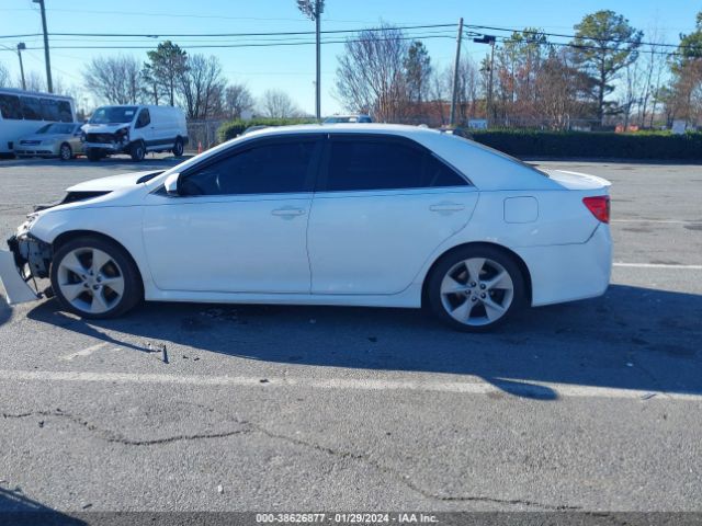 4T1BK1FK5EU537587 Toyota Camry Se V6