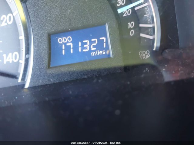 4T1BK1FK5EU537587 Toyota Camry Se V6