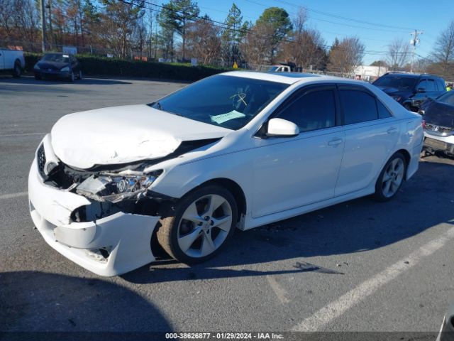 4T1BK1FK5EU537587 Toyota Camry Se V6