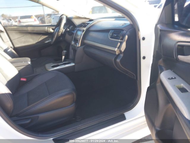 4T1BK1FK5EU537587 Toyota Camry Se V6