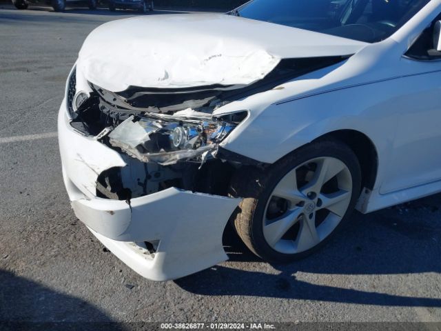 4T1BK1FK5EU537587 Toyota Camry Se V6