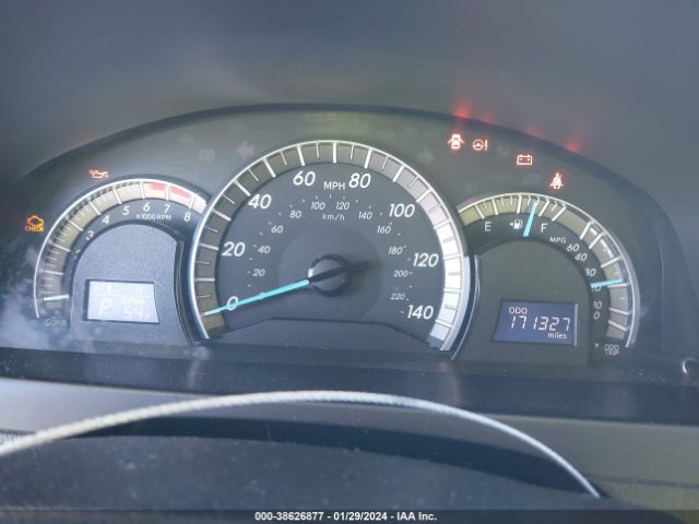 4T1BK1FK5EU537587 Toyota Camry Se V6