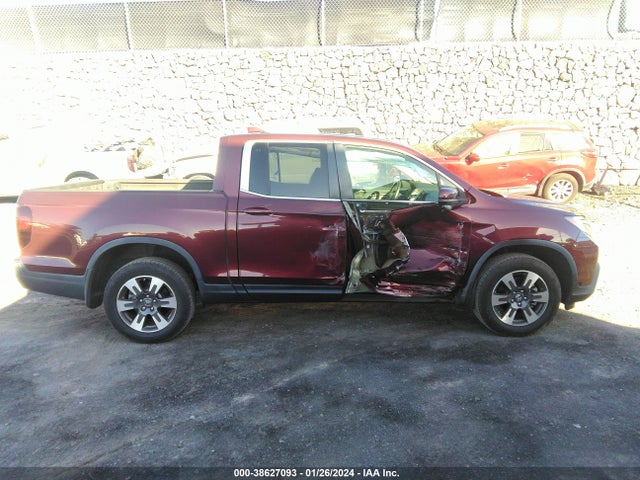 Honda Ridgeline Rtl 2019 5FPYK3F61KB031036 Image 13