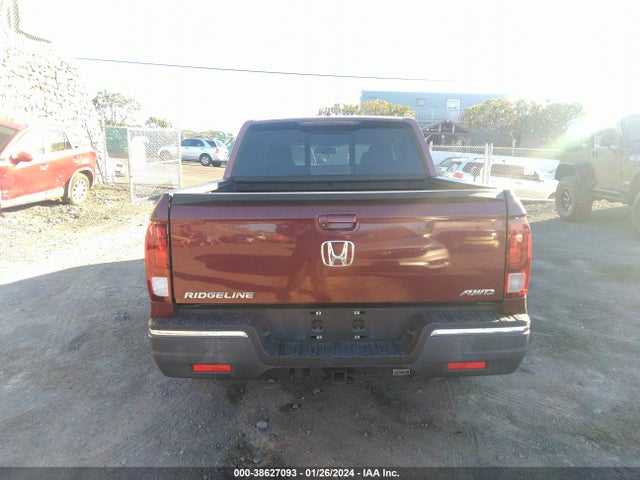 Honda Ridgeline Rtl 2019 5FPYK3F61KB031036 Image 16