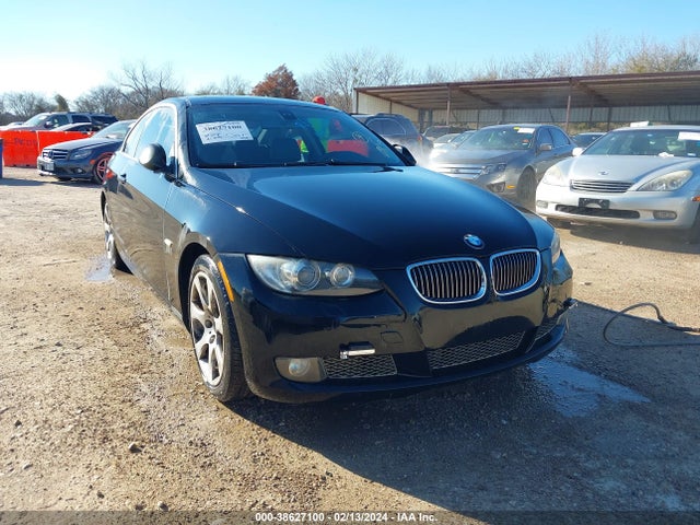 2007 BMW 335I VIN: WBAWB735X7PV83115