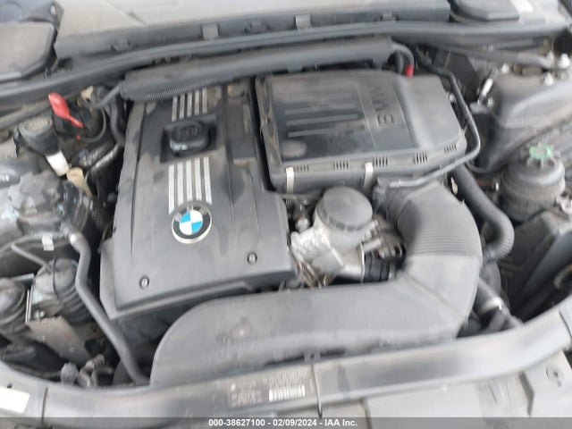 2007 BMW 335I VIN: WBAWB735X7PV83115