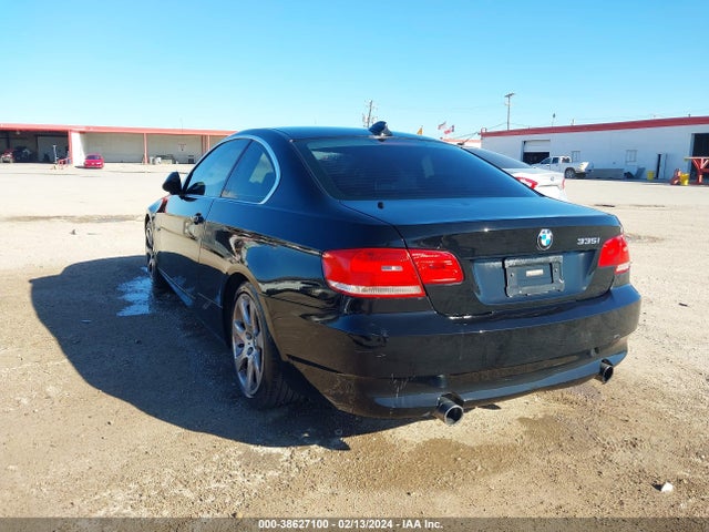 2007 BMW 335I VIN: WBAWB735X7PV83115