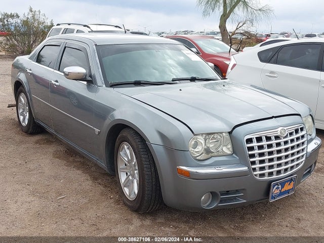 2006 CHRYSLER 300 C VIN: 2C3LA63H36H376912