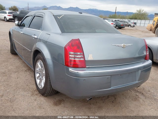 2006 CHRYSLER 300 C VIN: 2C3LA63H36H376912