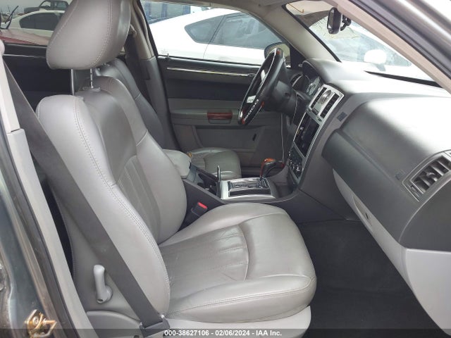 2006 CHRYSLER 300 C VIN: 2C3LA63H36H376912