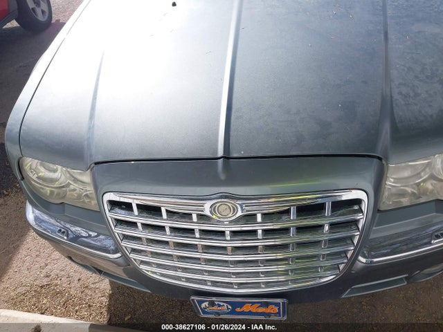 2006 CHRYSLER 300 C VIN: 2C3LA63H36H376912