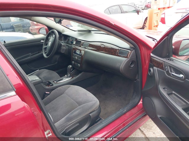 Chevrolet Impala Limited Lt 2015 2G1WB5E31F1130685 Image 5
