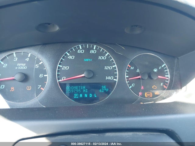 Chevrolet Impala Limited Lt 2015 2G1WB5E31F1130685 Image 7