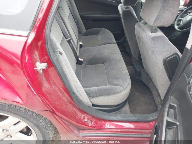Chevrolet Impala Limited Lt 2015 2G1WB5E31F1130685 Image 8