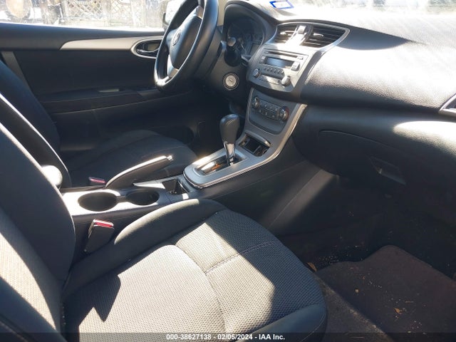 2014 NISSAN SENTRA S VIN: 3N1AB7AP6EY233268