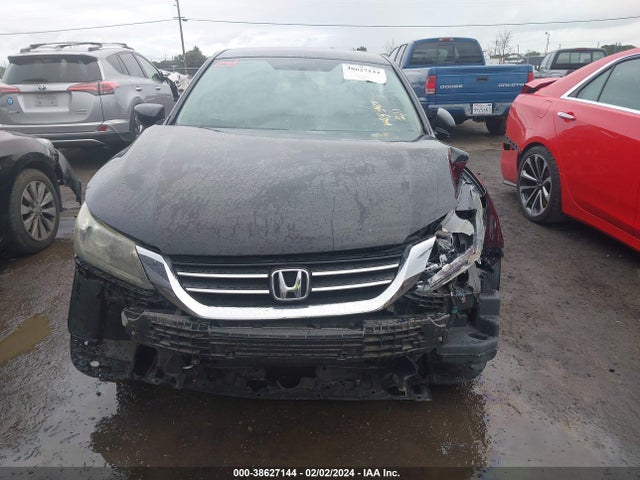 Honda ACCORD LX 2015 1HGCR2F38FA035504 Image 13