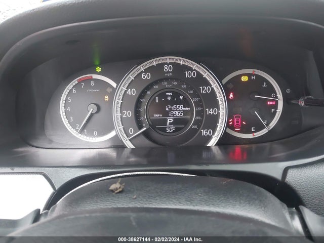 Honda ACCORD LX 2015 1HGCR2F38FA035504 Image 7