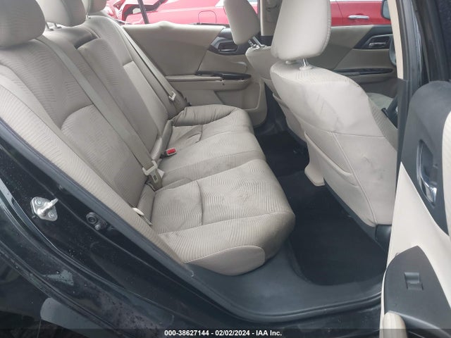 Honda ACCORD LX 2015 1HGCR2F38FA035504 Image 8