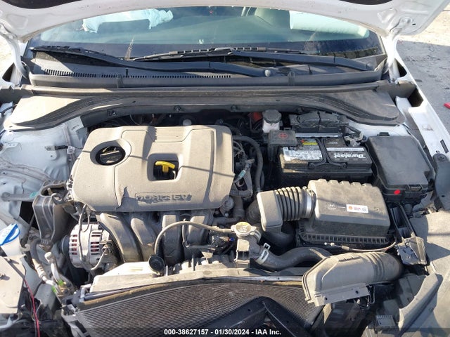 2019 HYUNDAI ELANTRA VALUE EDITION VIN: 5NPD84LF5KH418710