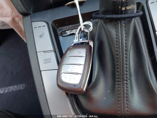 2019 HYUNDAI ELANTRA VALUE EDITION VIN: 5NPD84LF5KH418710