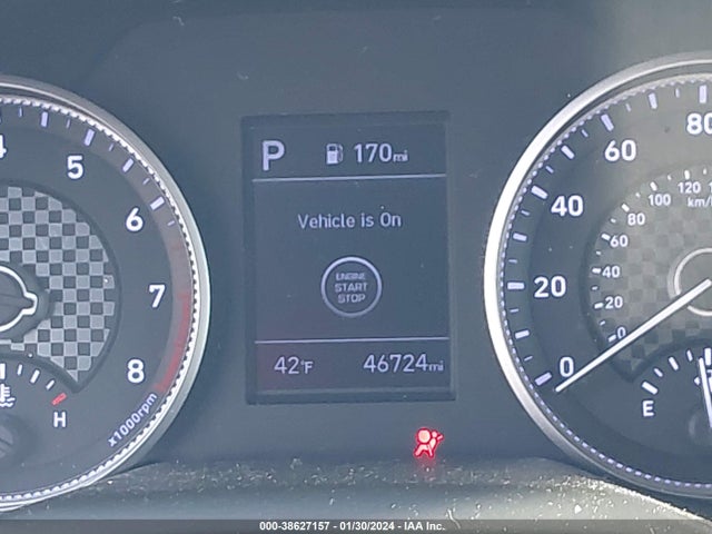 2019 HYUNDAI ELANTRA VALUE EDITION VIN: 5NPD84LF5KH418710