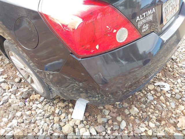 2011 NISSAN ALTIMA 2.5 S VIN: 1N4AL2EP6BC146715