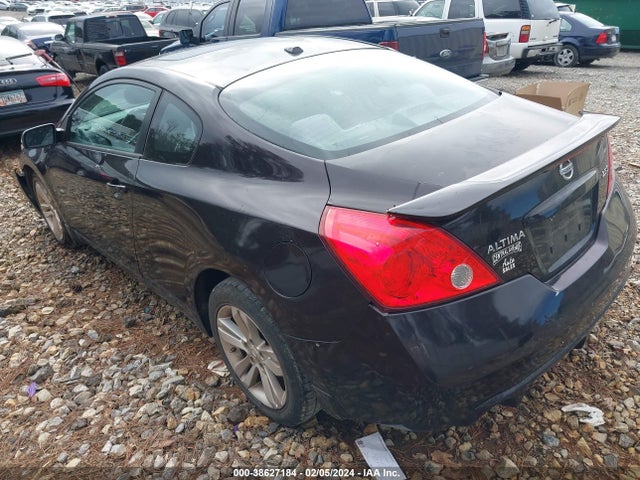 2011 NISSAN ALTIMA 2.5 S VIN: 1N4AL2EP6BC146715