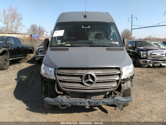 2019 MERCEDES-BENZ SPRINTER 2500 HIGH ROOF V6 VIN: WD4PF1CD1KP148434