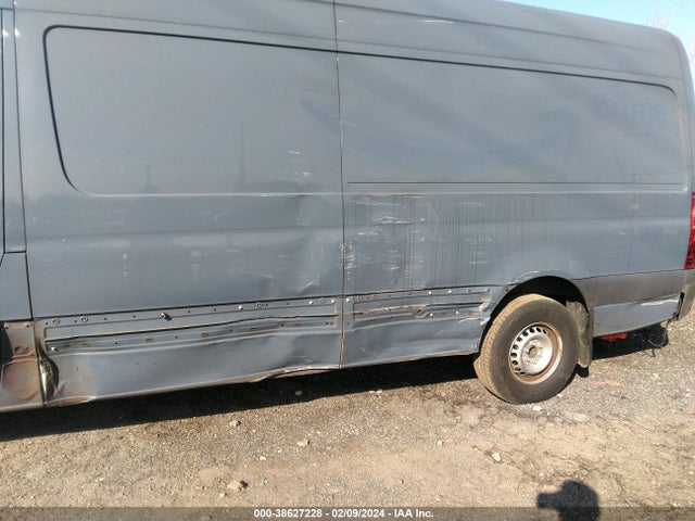 2019 MERCEDES-BENZ SPRINTER 2500 HIGH ROOF V6 VIN: WD4PF1CD1KP148434