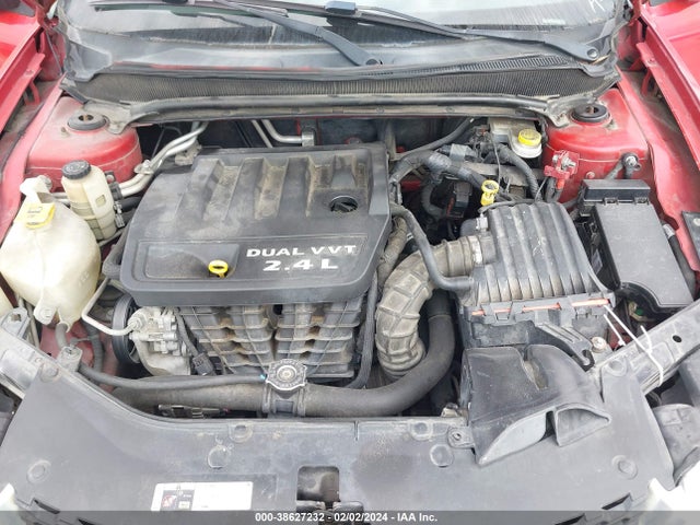 Dodge AVENGER SE 2014 1C3CDZAB4EN103989 Image 10