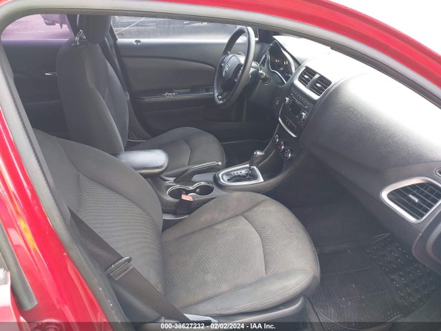 Dodge AVENGER SE 2014 1C3CDZAB4EN103989 Image 5