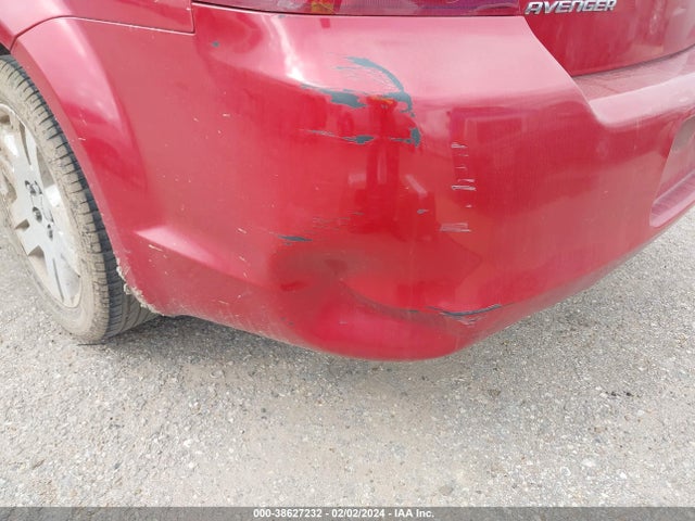 Dodge AVENGER SE 2014 1C3CDZAB4EN103989 Image 6