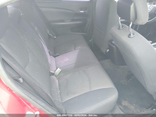 Dodge AVENGER SE 2014 1C3CDZAB4EN103989 Image 8