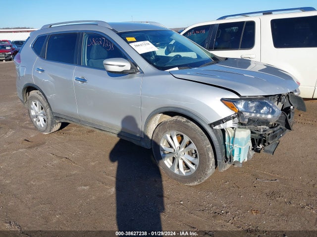 Nissan ROGUE SV 2016 KNMAT2MV4GP727074 main image