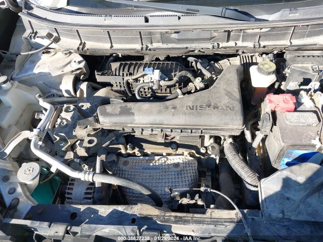 Nissan ROGUE SV 2016 KNMAT2MV4GP727074 Image 10