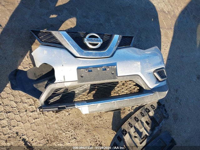Nissan ROGUE SV 2016 KNMAT2MV4GP727074 Image 12