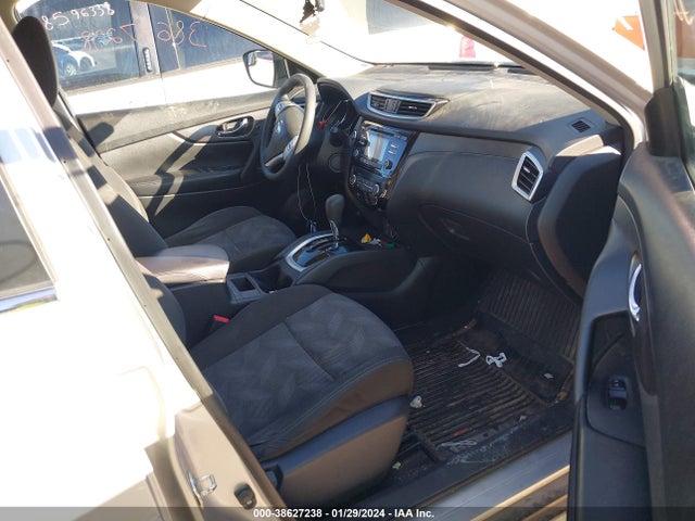 Nissan ROGUE SV 2016 KNMAT2MV4GP727074 Image 5