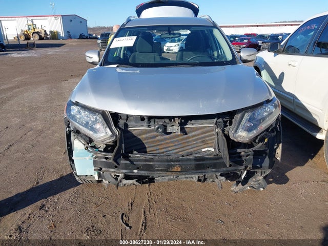 Nissan ROGUE SV 2016 KNMAT2MV4GP727074 Image 6