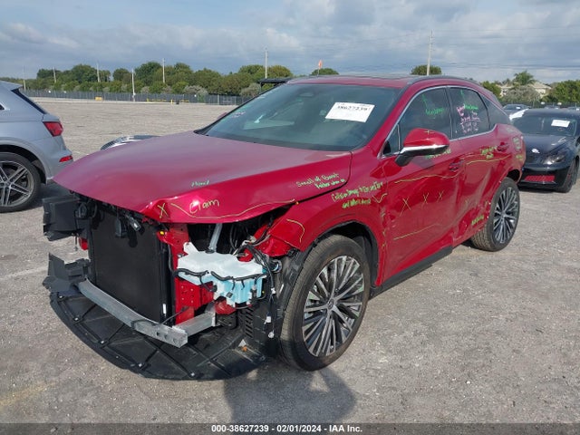 Lexus Rx 350 Premium Plus 2024 2T2BAMBA5RC028037 Image 2